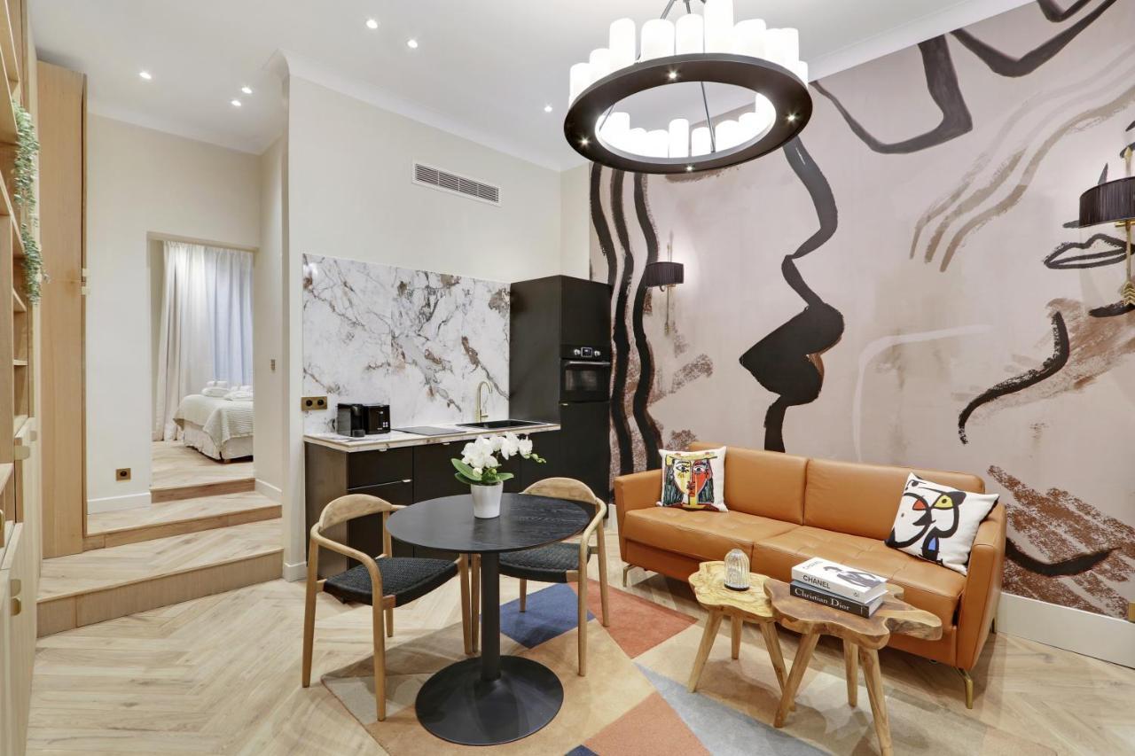 Pick A Flat'S Apartment In Saint Germain Des Pres - Rue Du Cherche Midi Paris Eksteriør bilde