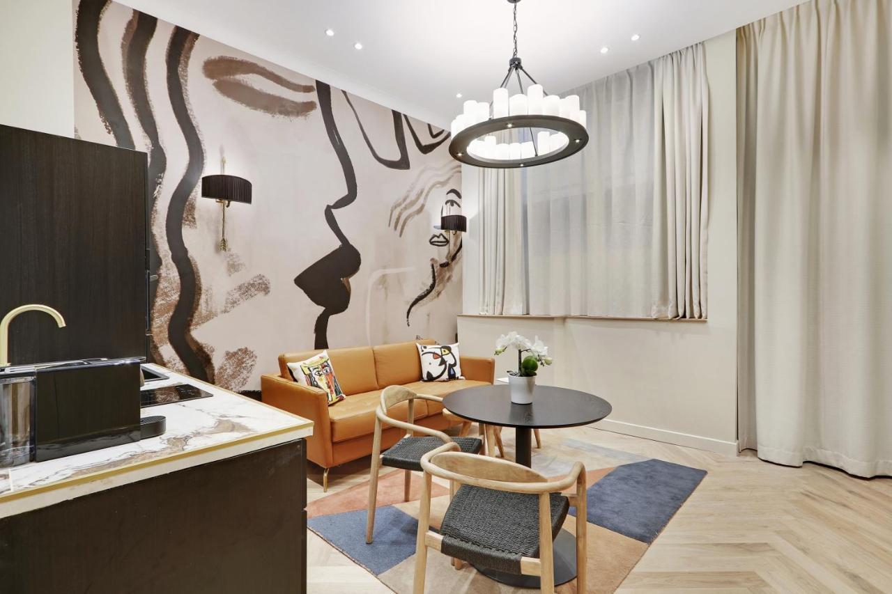 Pick A Flat'S Apartment In Saint Germain Des Pres - Rue Du Cherche Midi Paris Eksteriør bilde