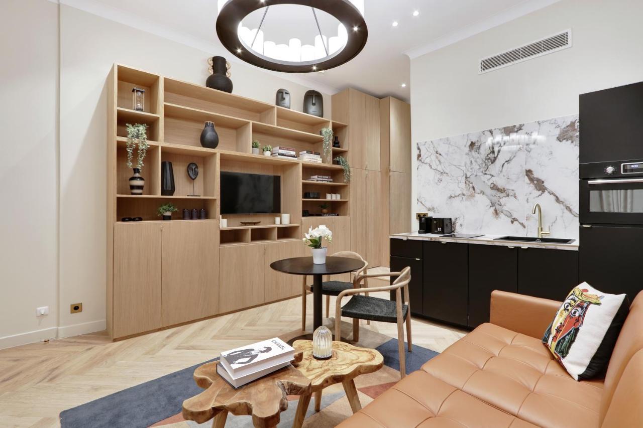 Pick A Flat'S Apartment In Saint Germain Des Pres - Rue Du Cherche Midi Paris Eksteriør bilde