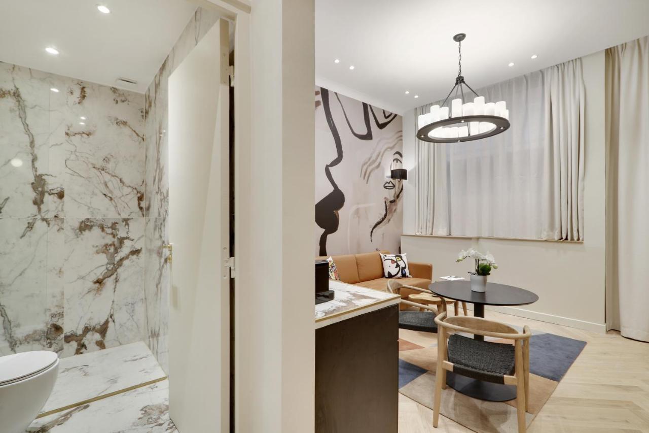 Pick A Flat'S Apartment In Saint Germain Des Pres - Rue Du Cherche Midi Paris Eksteriør bilde
